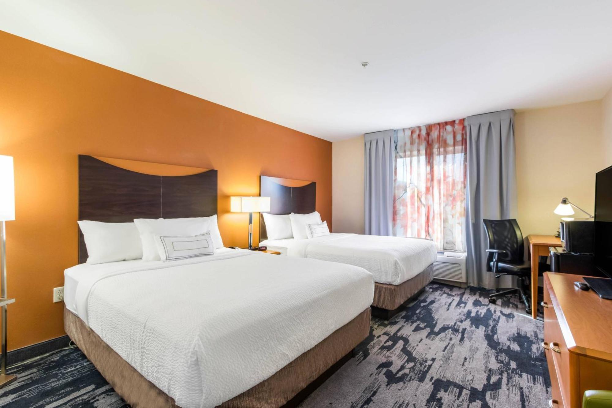 Fairfield Inn & Suites Columbia Ngoại thất bức ảnh