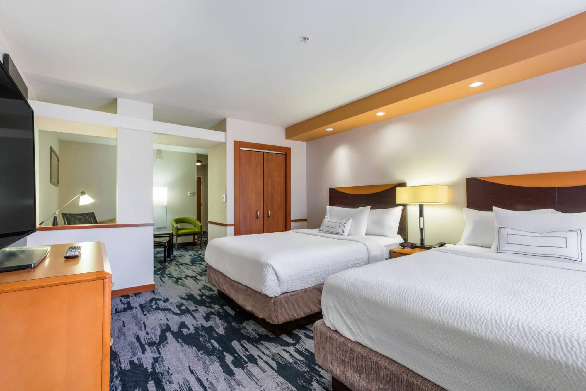 Fairfield Inn & Suites Columbia Ngoại thất bức ảnh