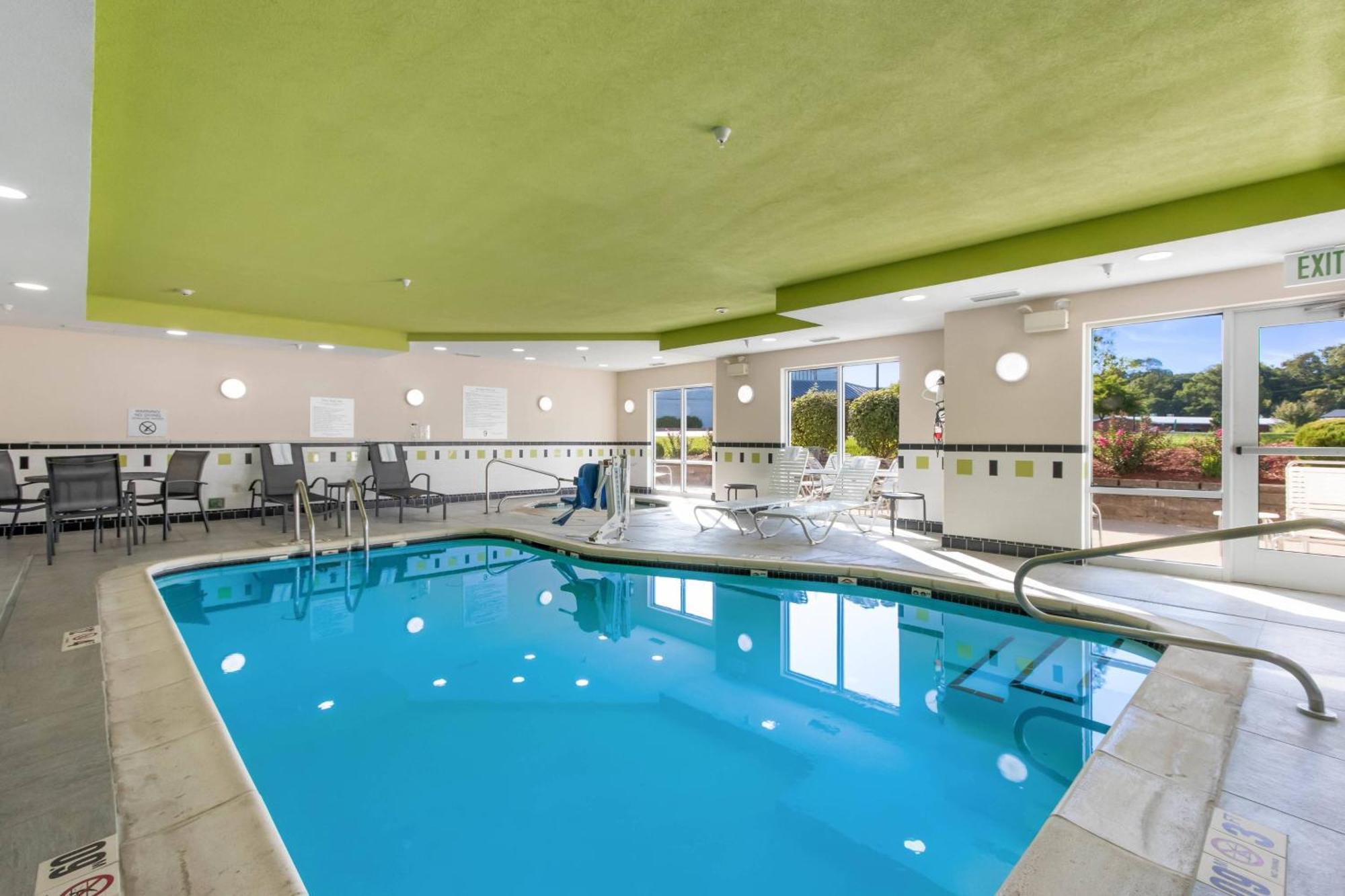 Fairfield Inn & Suites Columbia Ngoại thất bức ảnh