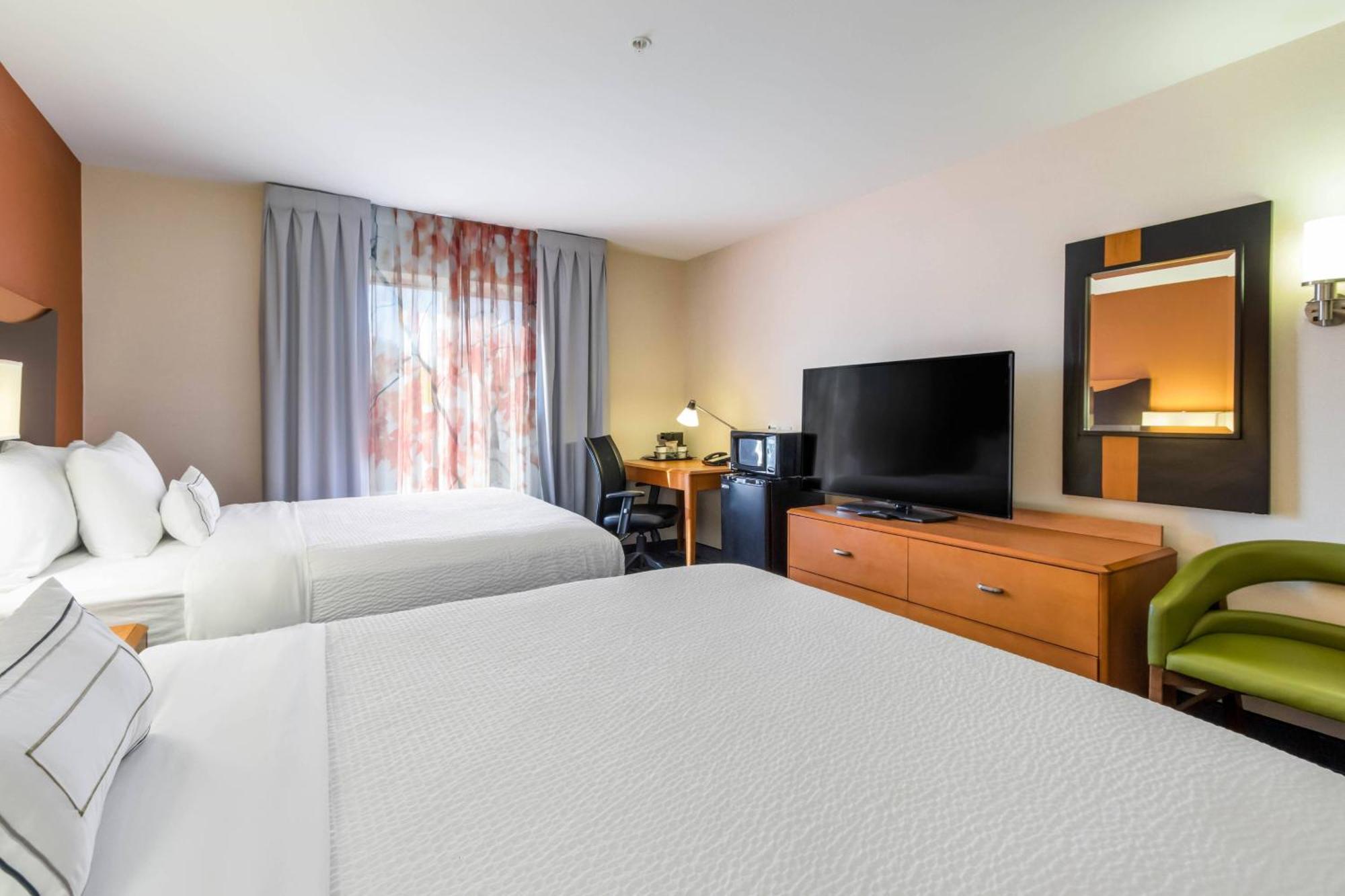 Fairfield Inn & Suites Columbia Ngoại thất bức ảnh