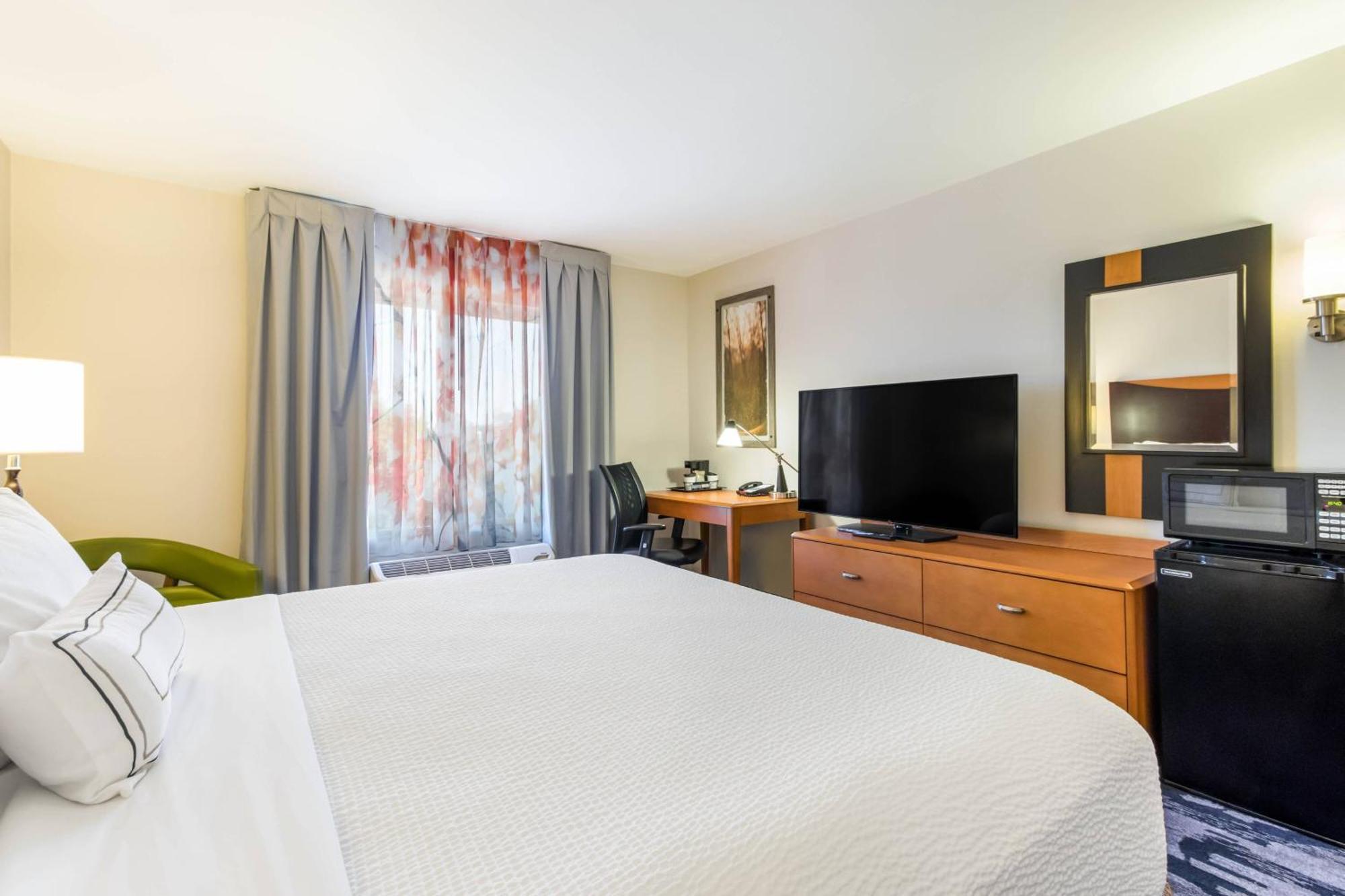 Fairfield Inn & Suites Columbia Ngoại thất bức ảnh