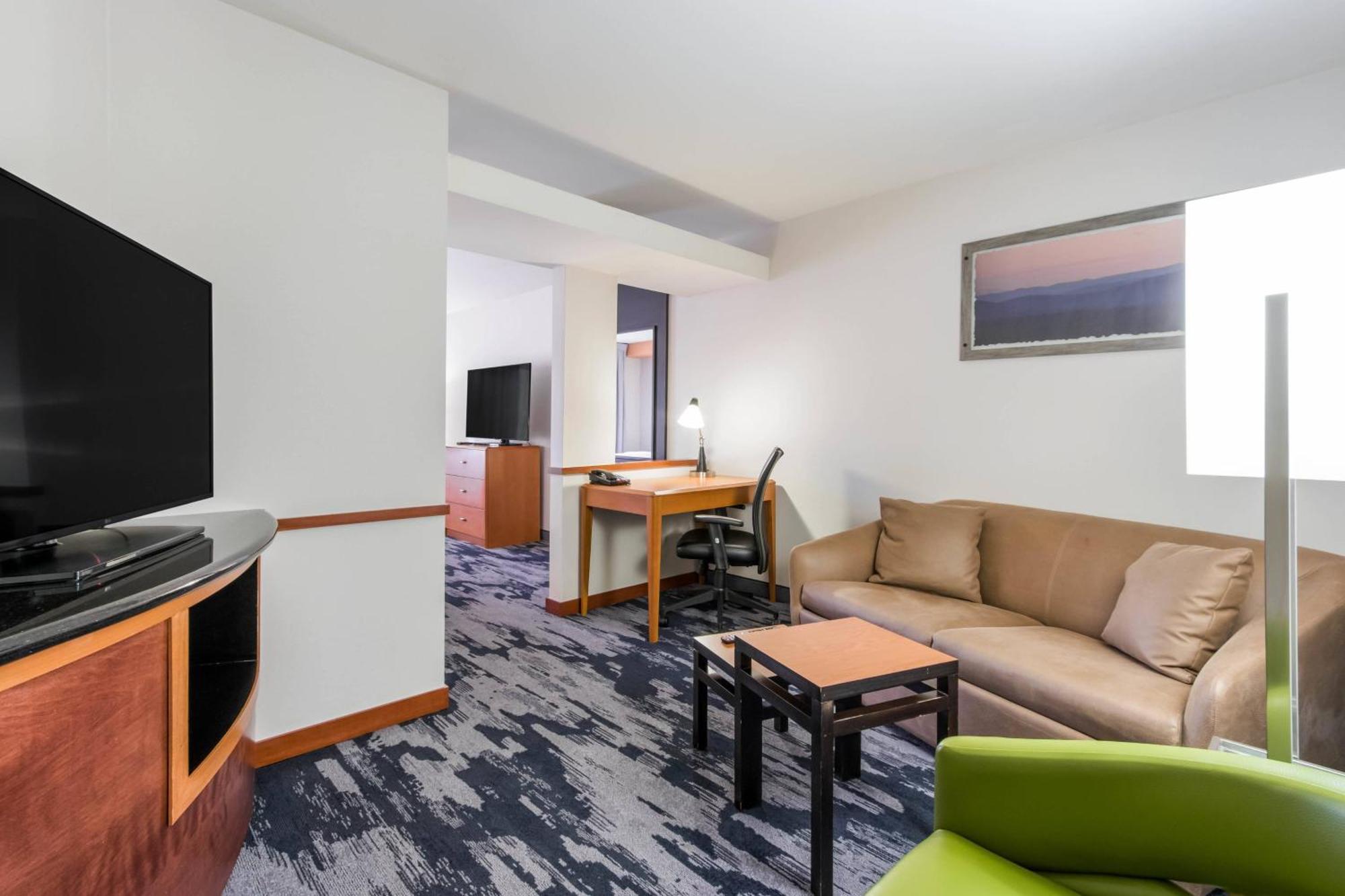 Fairfield Inn & Suites Columbia Ngoại thất bức ảnh