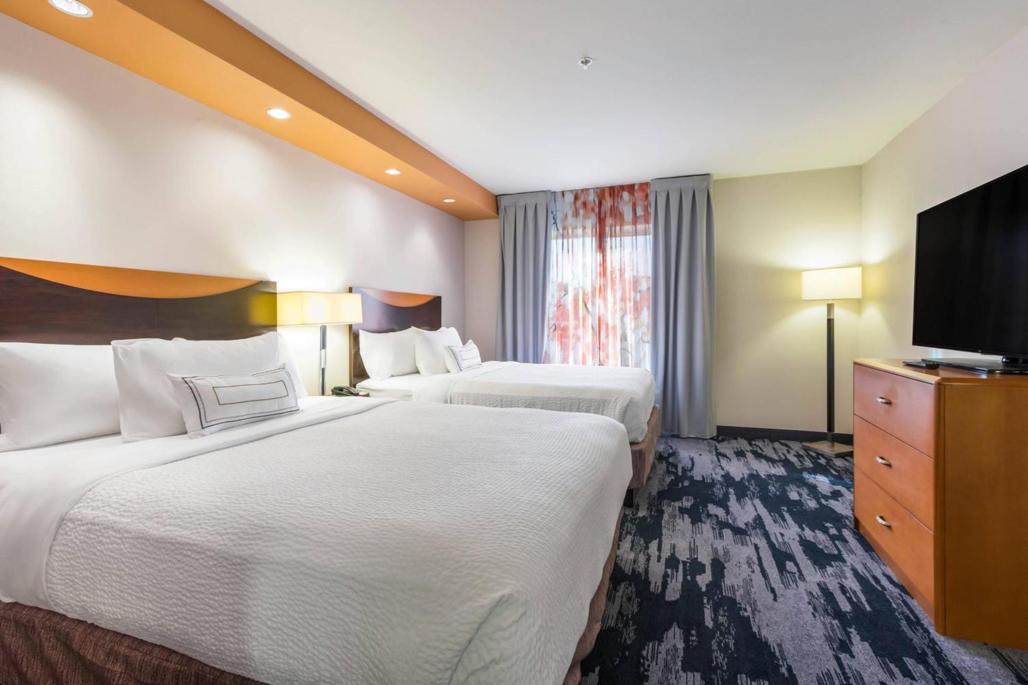 Fairfield Inn & Suites Columbia Ngoại thất bức ảnh