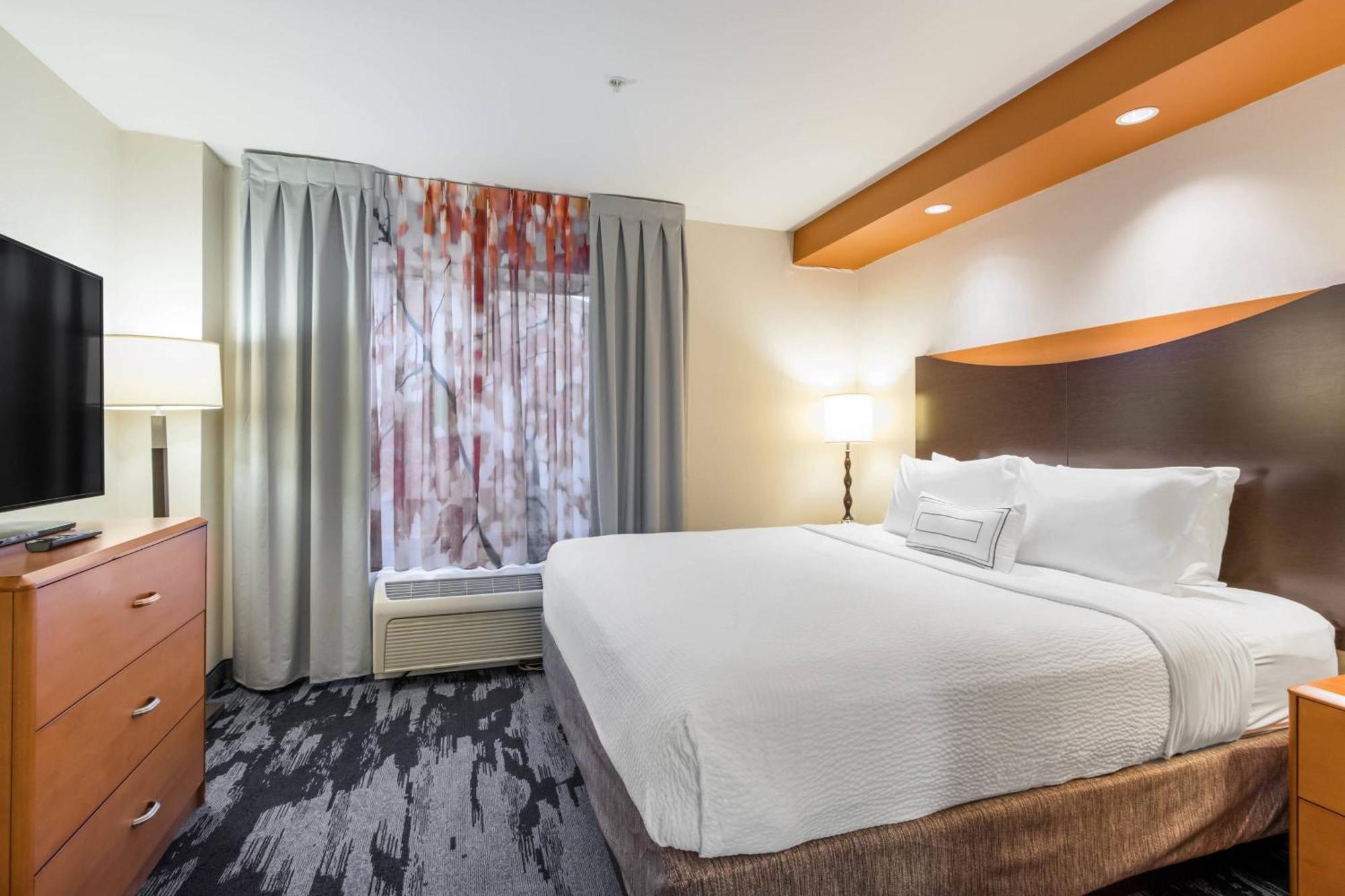 Fairfield Inn & Suites Columbia Ngoại thất bức ảnh