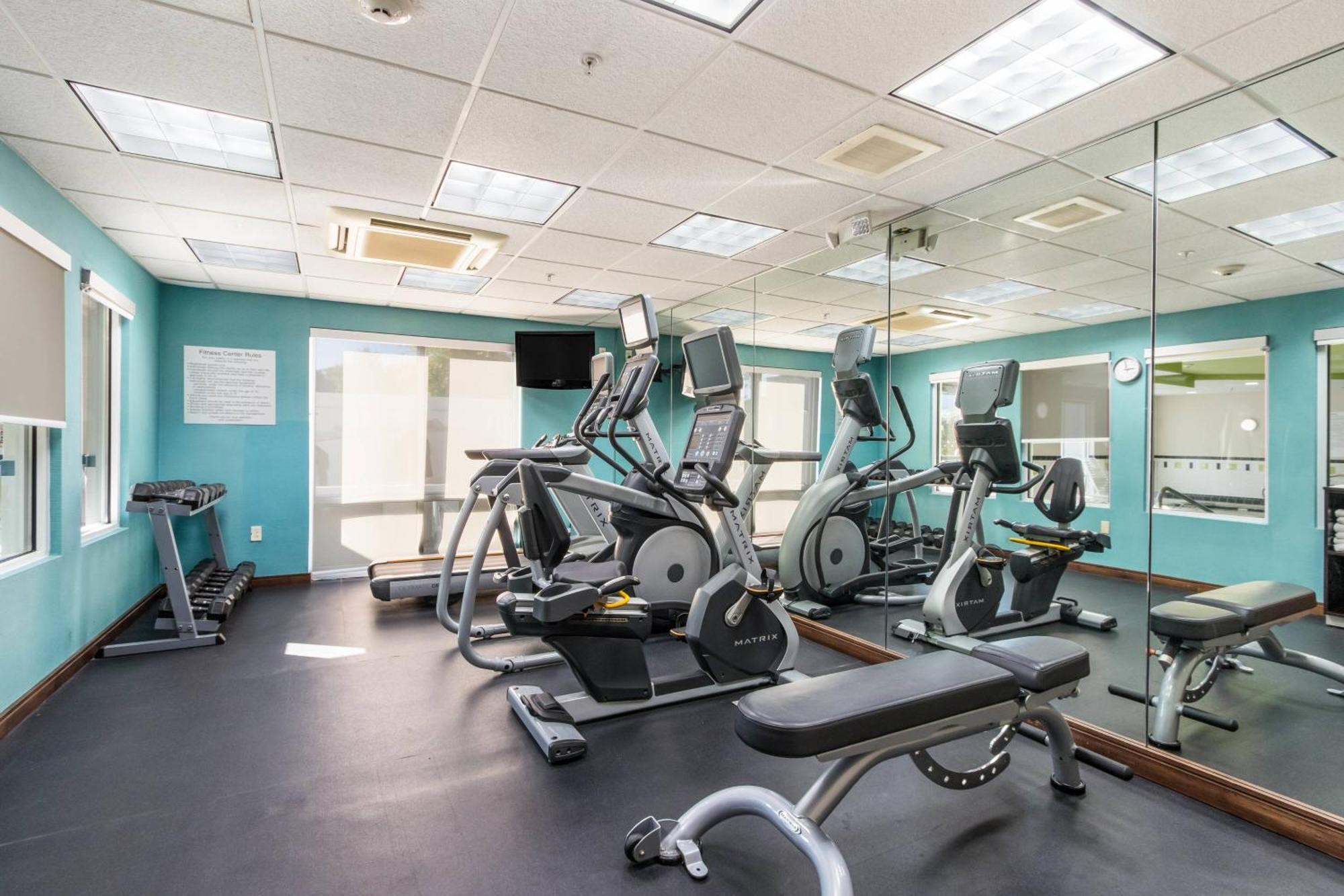 Fairfield Inn & Suites Columbia Ngoại thất bức ảnh