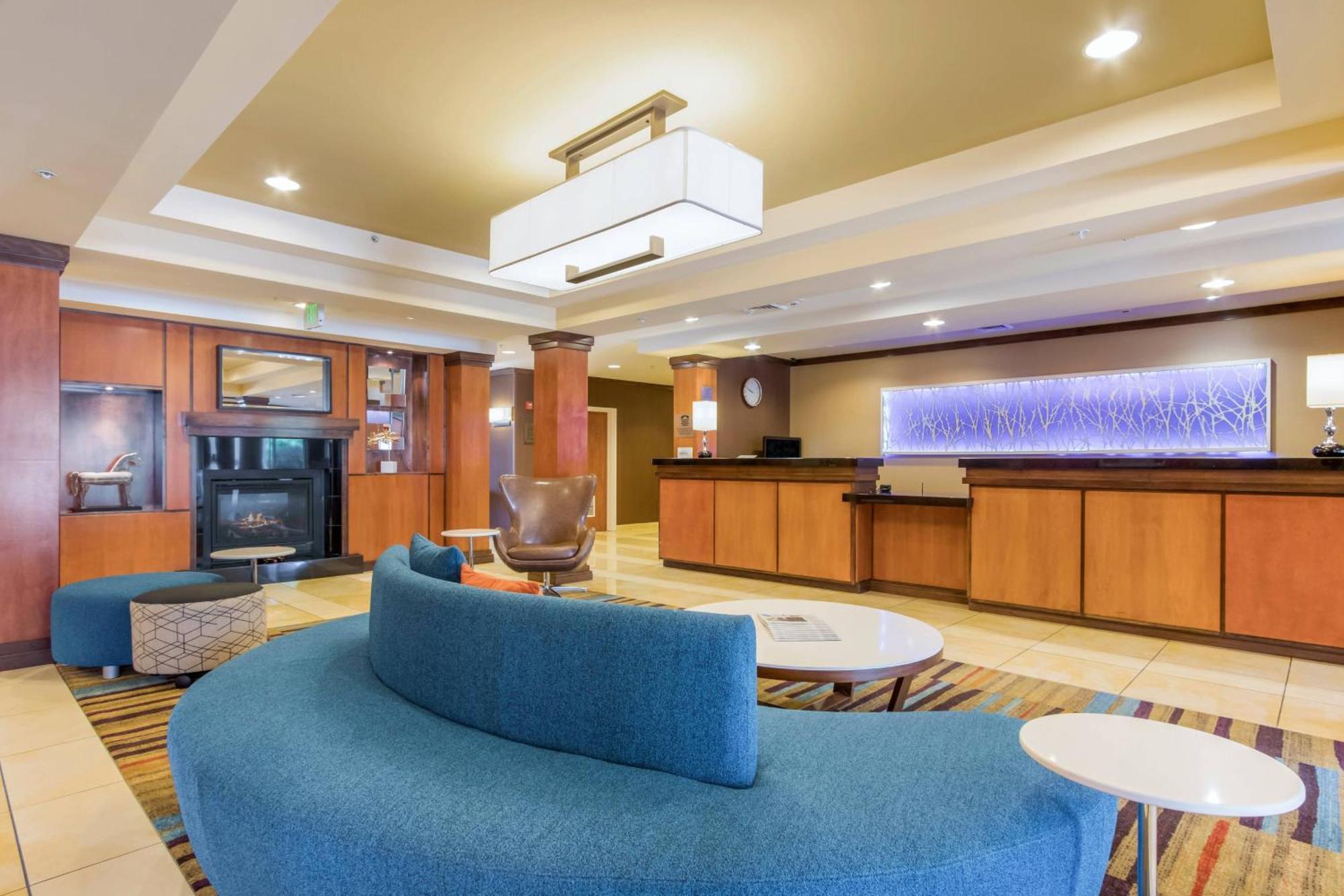 Fairfield Inn & Suites Columbia Ngoại thất bức ảnh