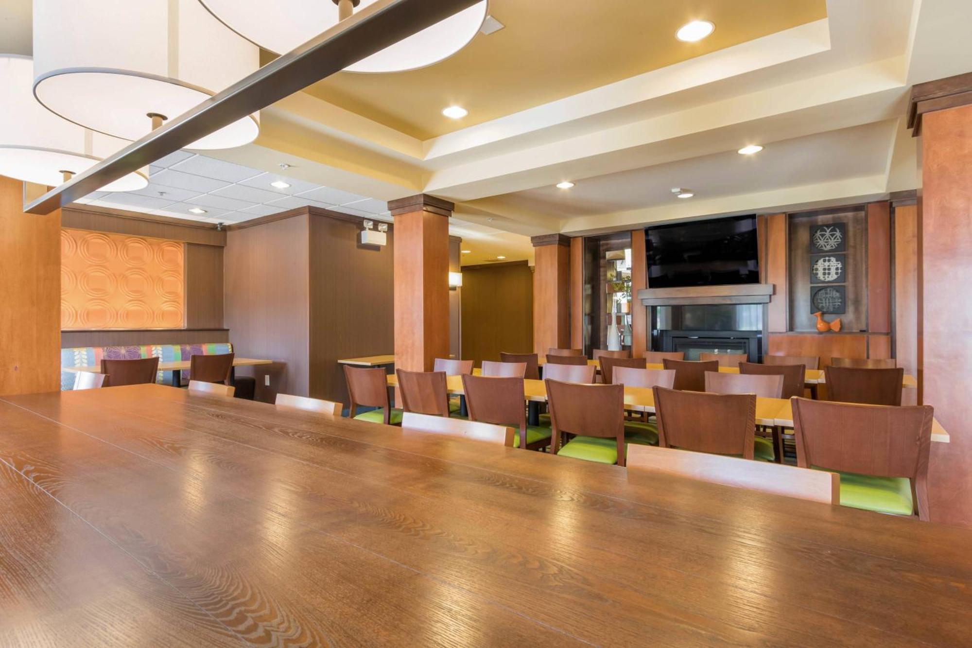 Fairfield Inn & Suites Columbia Ngoại thất bức ảnh