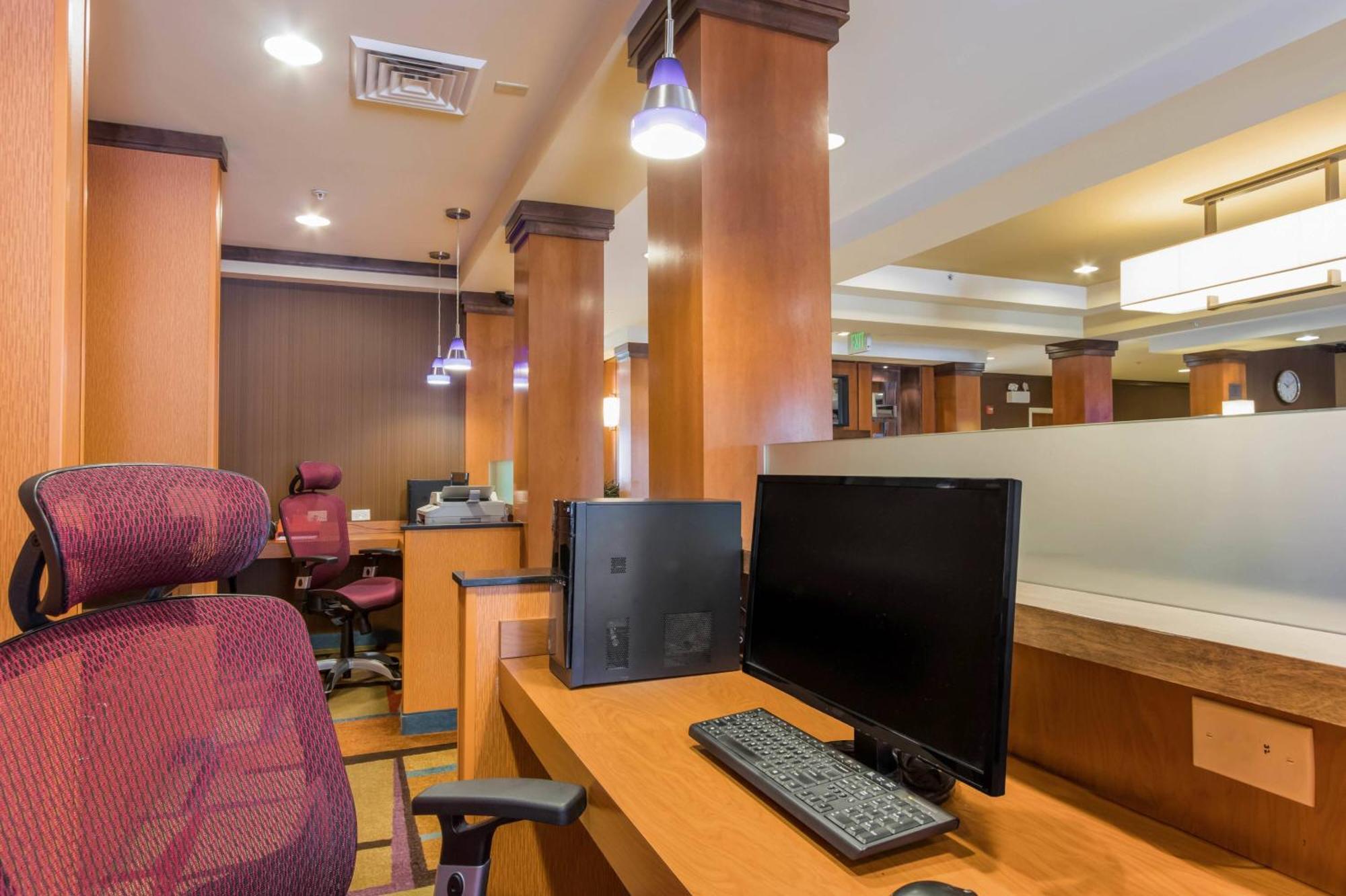 Fairfield Inn & Suites Columbia Ngoại thất bức ảnh