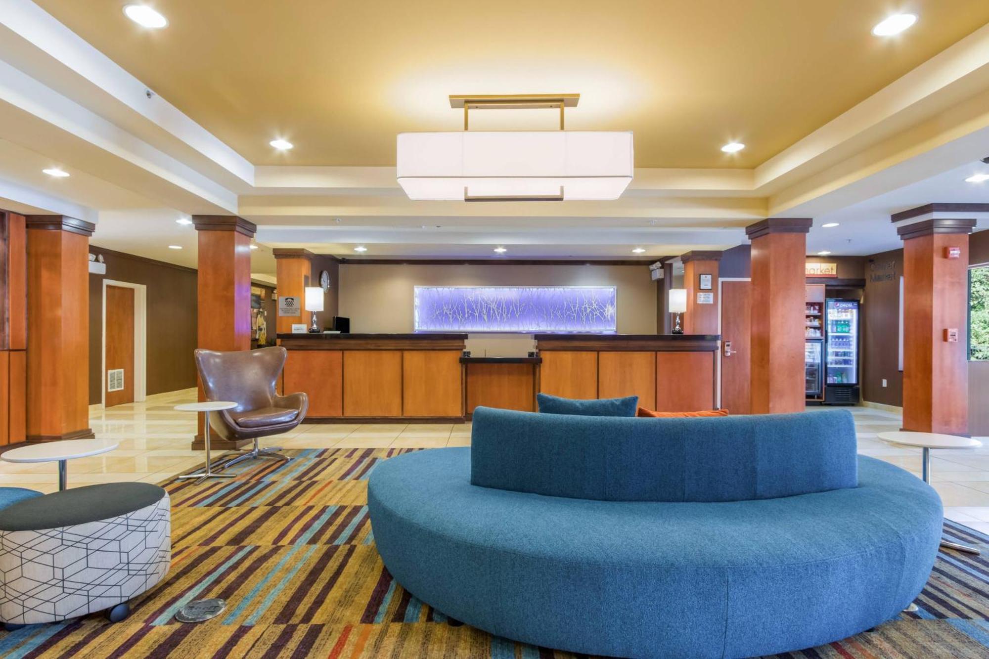 Fairfield Inn & Suites Columbia Ngoại thất bức ảnh
