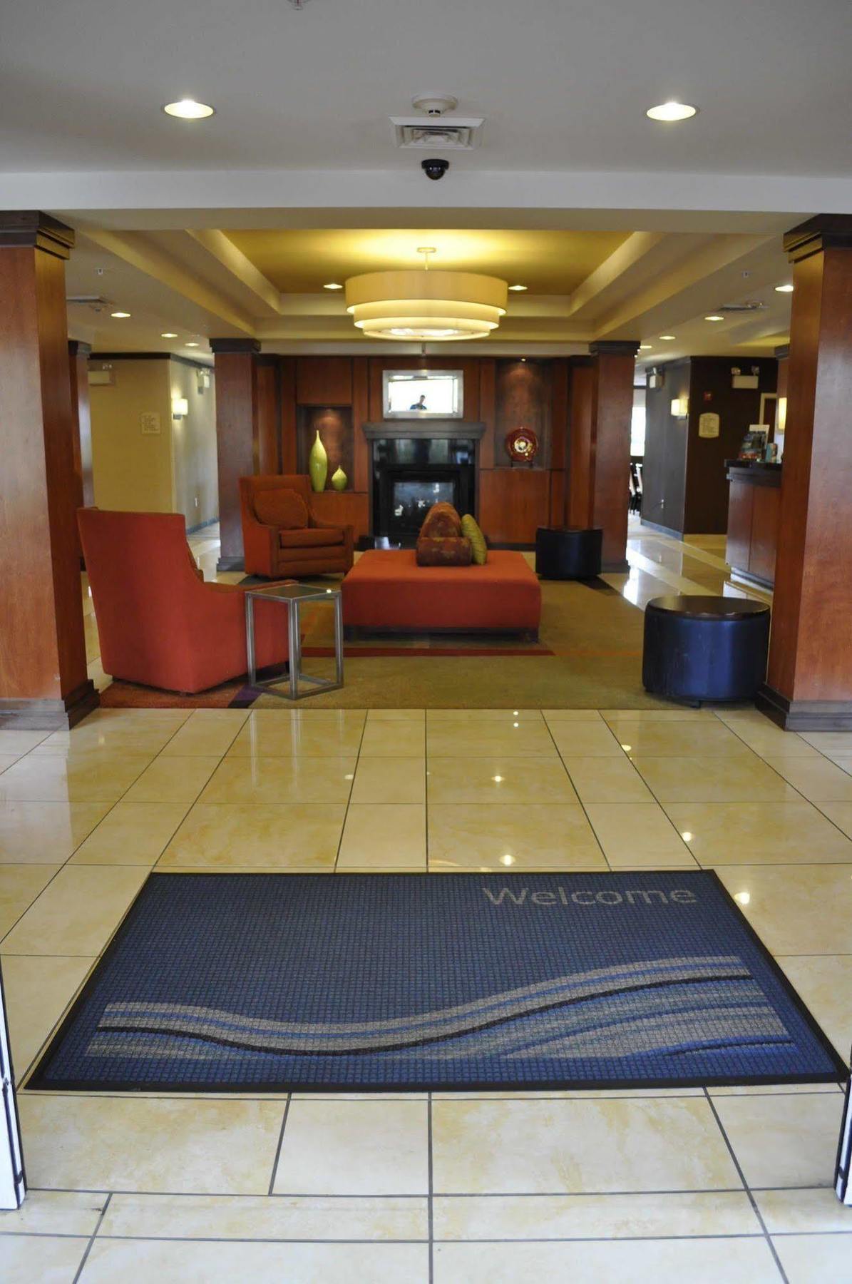 Fairfield Inn & Suites Columbia Ngoại thất bức ảnh