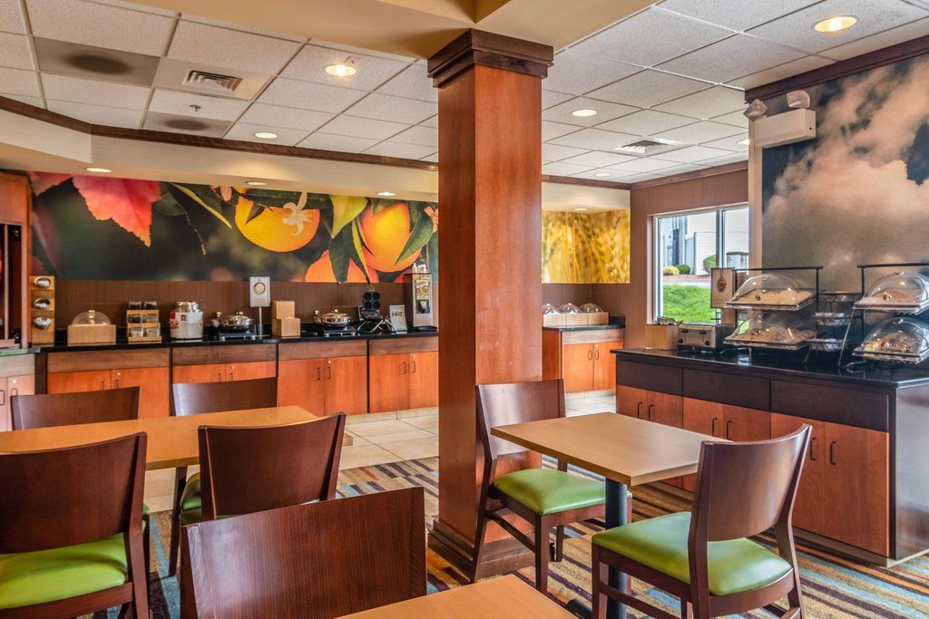 Fairfield Inn & Suites Columbia Ngoại thất bức ảnh