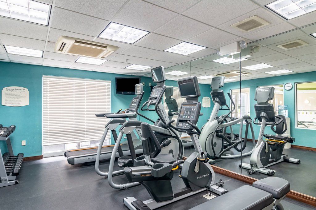 Fairfield Inn & Suites Columbia Ngoại thất bức ảnh