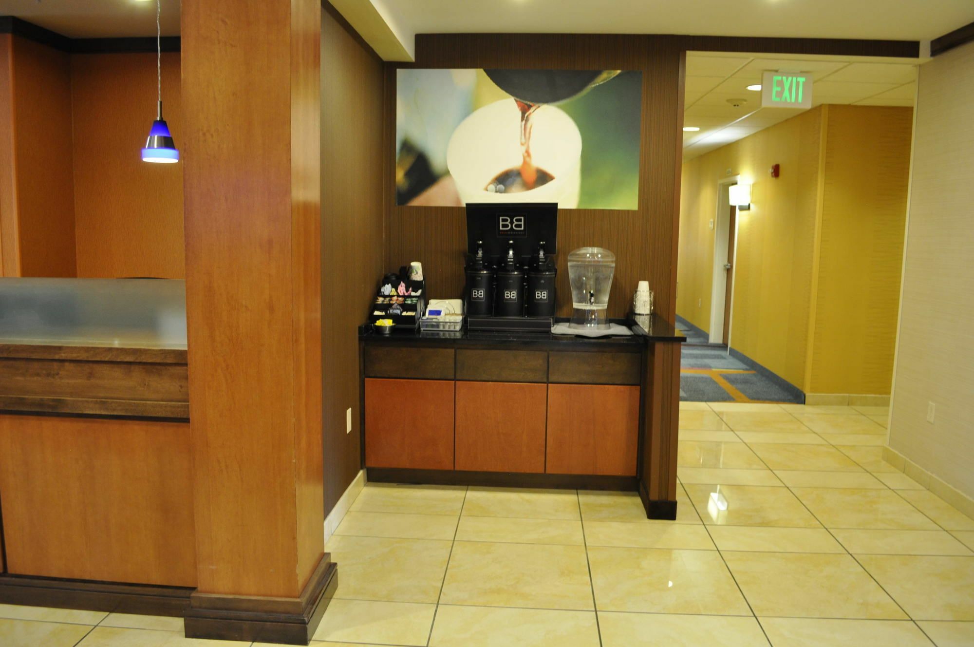 Fairfield Inn & Suites Columbia Ngoại thất bức ảnh
