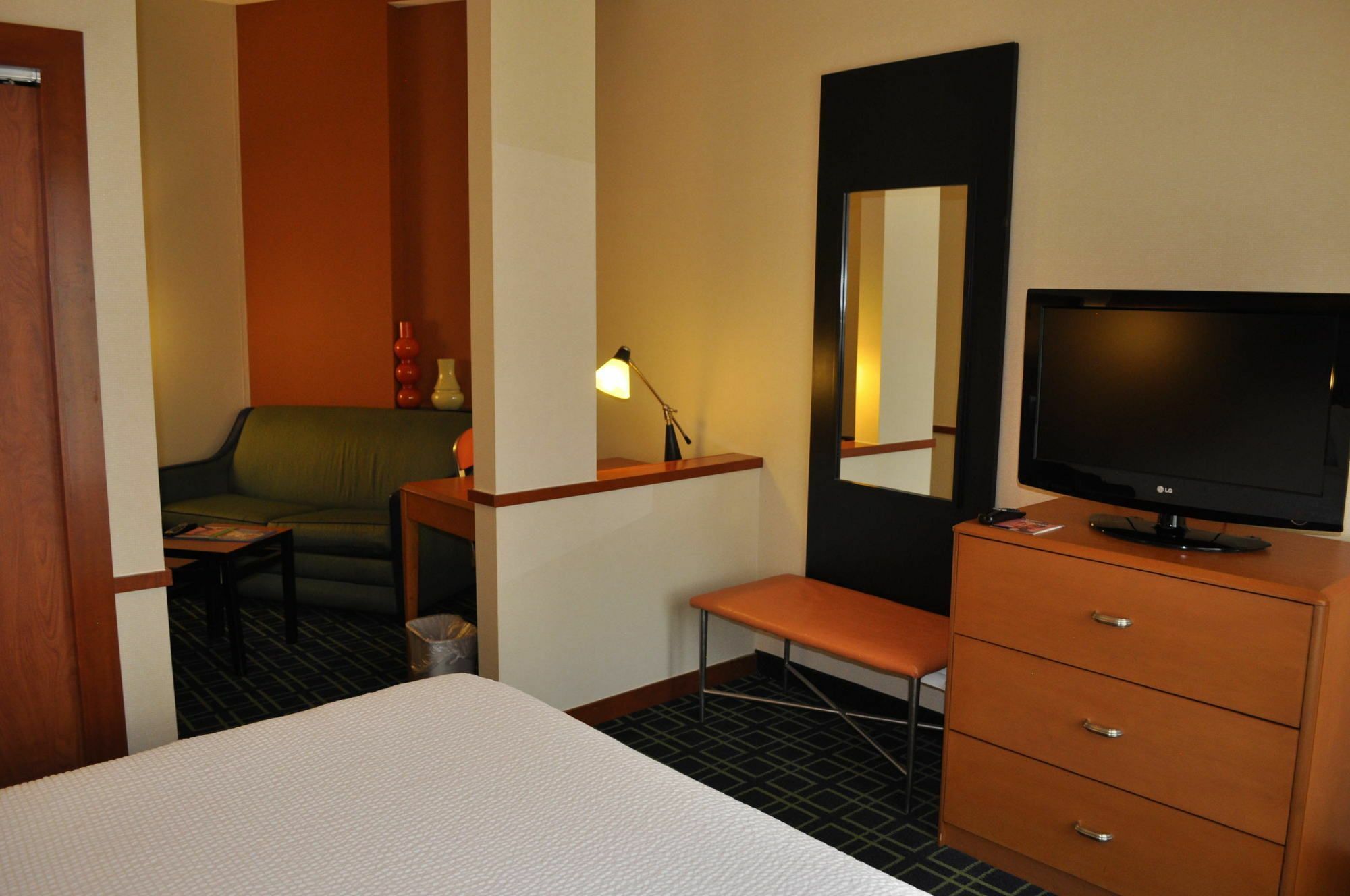 Fairfield Inn & Suites Columbia Ngoại thất bức ảnh