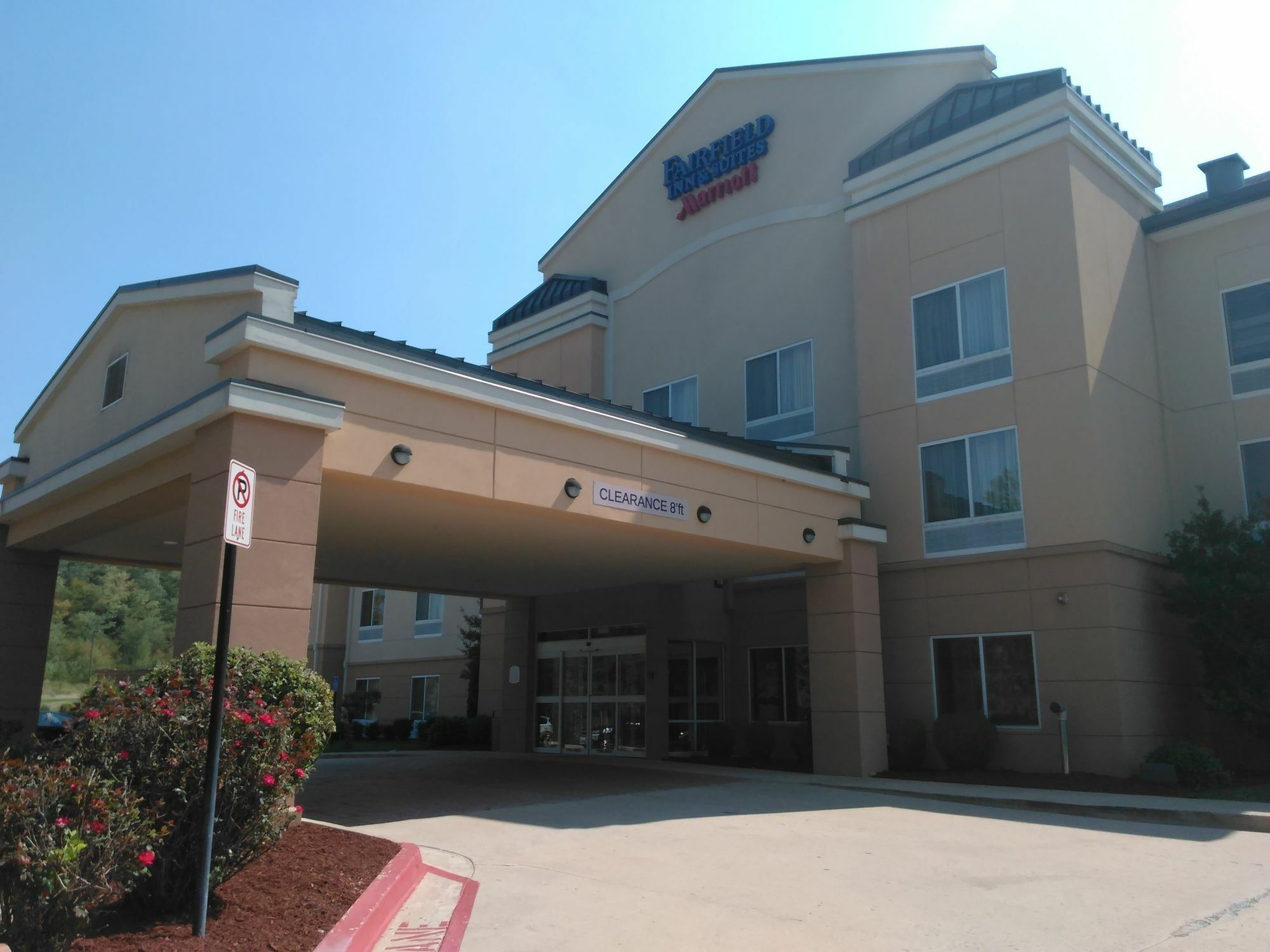 Fairfield Inn & Suites Columbia Ngoại thất bức ảnh