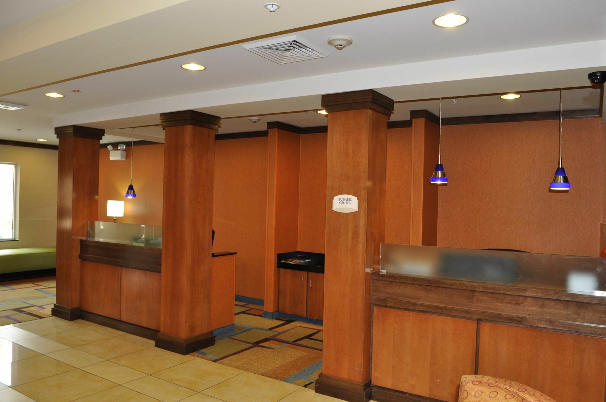 Fairfield Inn & Suites Columbia Ngoại thất bức ảnh