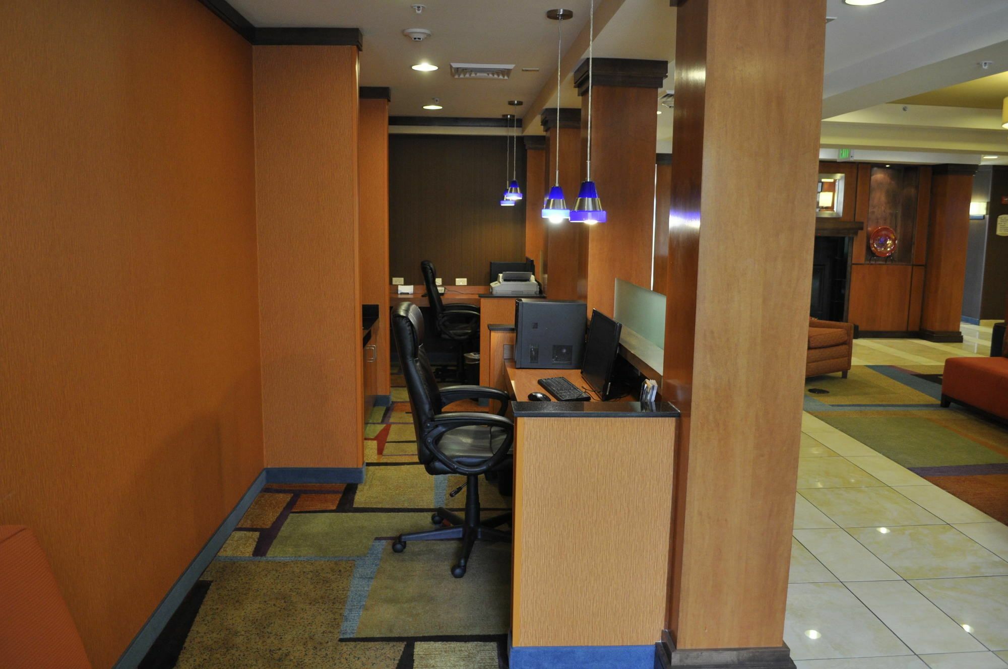 Fairfield Inn & Suites Columbia Ngoại thất bức ảnh