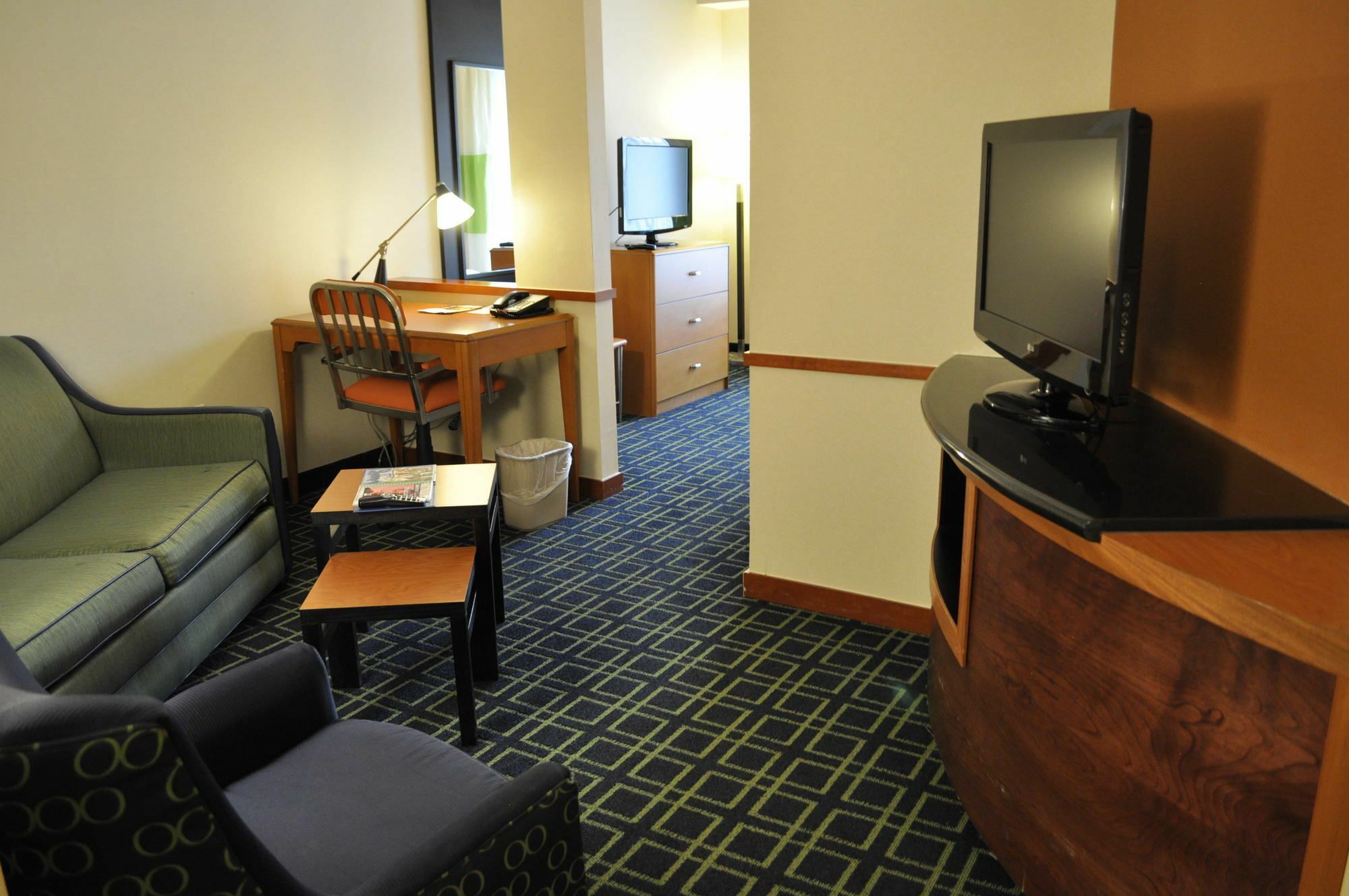Fairfield Inn & Suites Columbia Ngoại thất bức ảnh